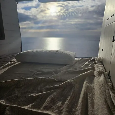 Furgot3 캠프장 Agulo