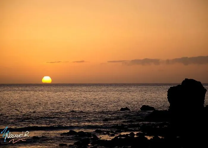 Furgot3 אתר קמפינג Agulo