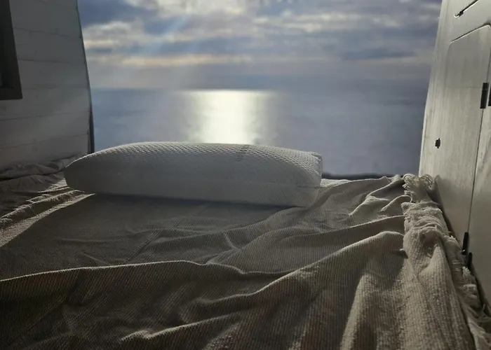 Furgot3 אתר קמפינג Agulo