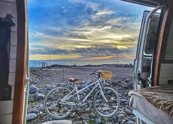 Furgot3 אתר קמפינג *