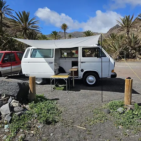 Camping Furgot3 Agulo