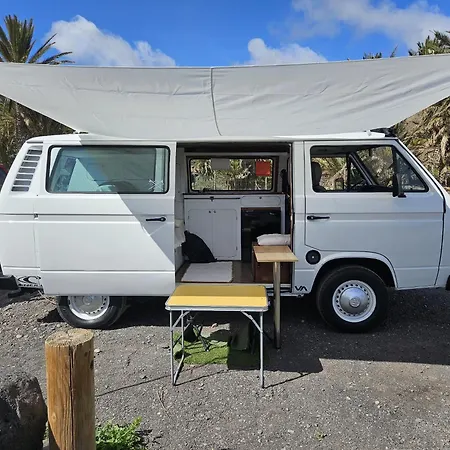 Furgot3 Campsite *